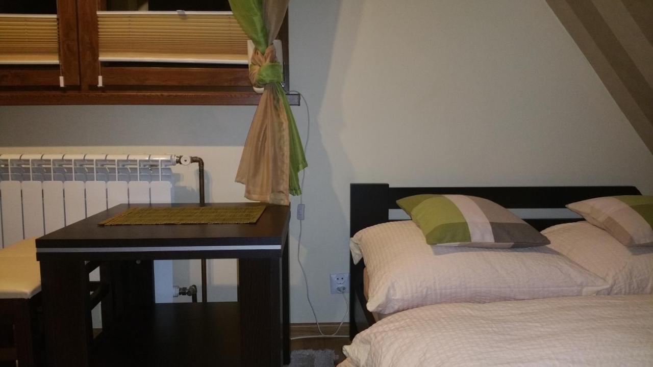 Tatary - U Stanislawy Apartment Zakopane Bagian luar foto