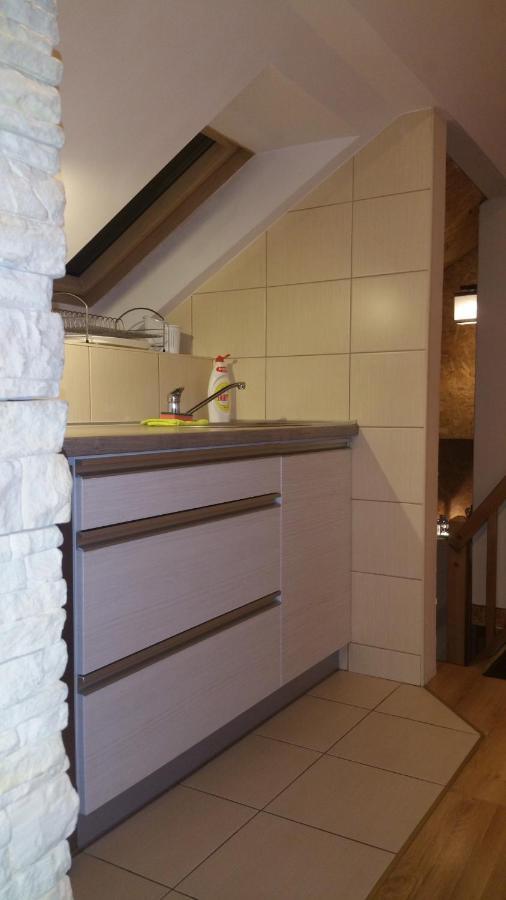 Tatary - U Stanislawy Apartment Zakopane Bagian luar foto