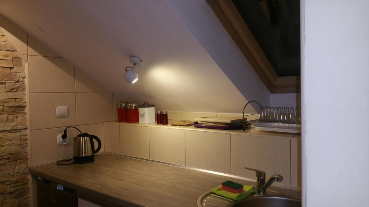 Tatary - U Stanislawy Apartment Zakopane Bagian luar foto