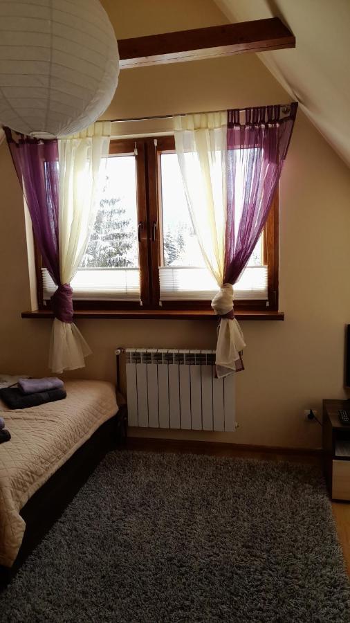 Tatary - U Stanislawy Apartment Zakopane Bagian luar foto