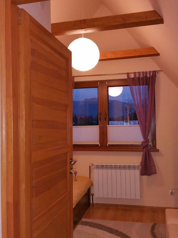 Tatary - U Stanislawy Apartment Zakopane Bagian luar foto