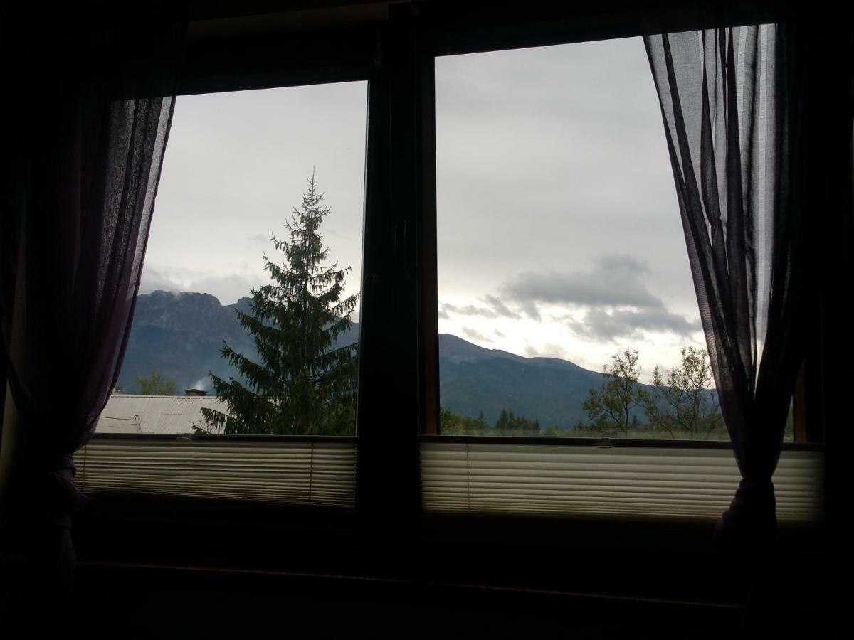 Tatary - U Stanislawy Apartment Zakopane Bagian luar foto