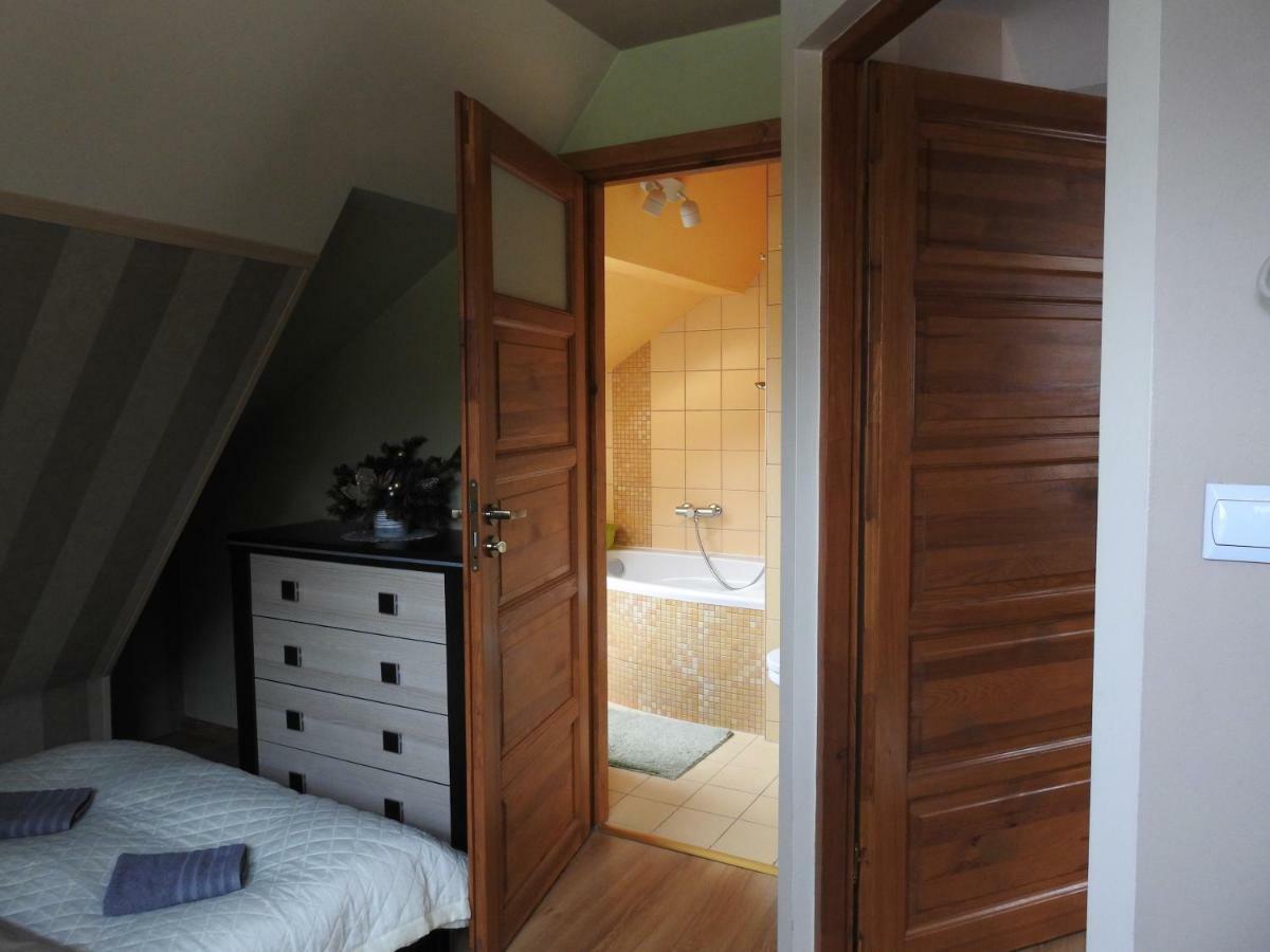 Tatary - U Stanislawy Apartment Zakopane Bagian luar foto