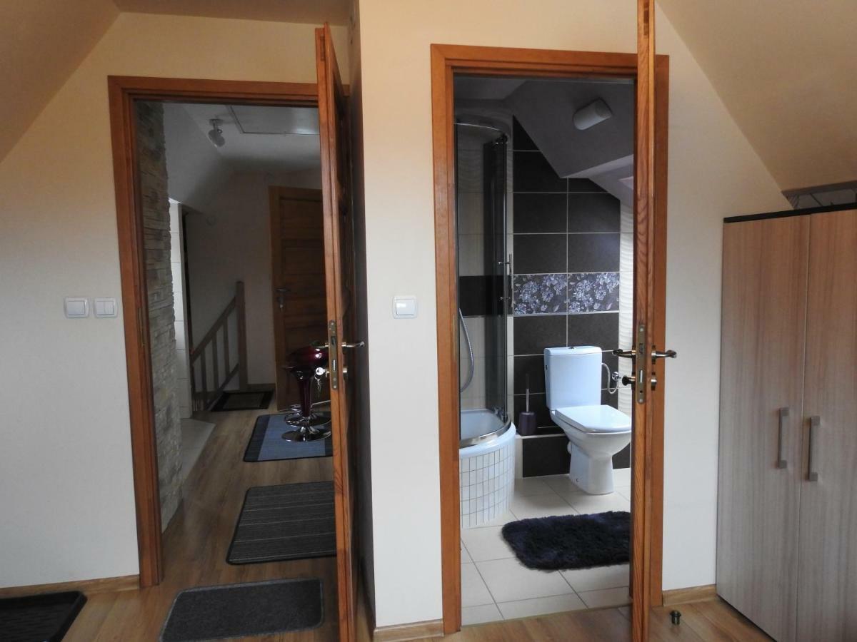 Tatary - U Stanislawy Apartment Zakopane Bagian luar foto