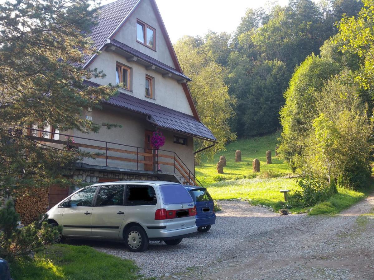 Tatary - U Stanislawy Apartment Zakopane Bagian luar foto